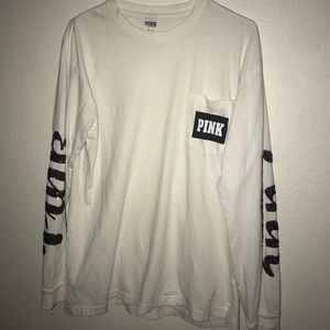 PINK Jersey Longsleeve